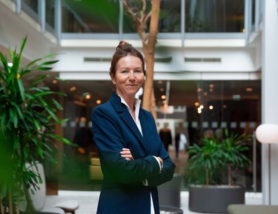 Elisabeth Rühl, Leitung Marketing & Sales im Spa Resort Geinberg | © Spa Resort Geinberg